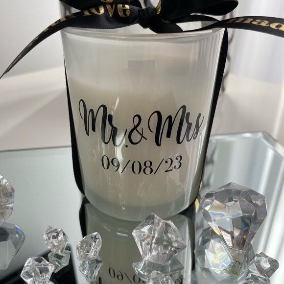 Candles for sale made to order personalized - Picture 1 of 5